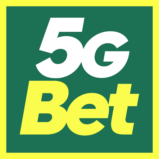 Imagem promocional da 5GBET mostrando a plataforma e suas vantagens